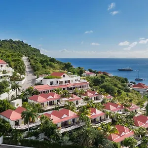 Barriere Le Carl Gustaf St Barth グスタビア