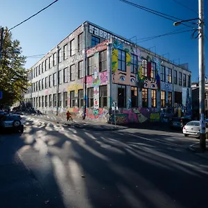Fabrika & Tbilissi