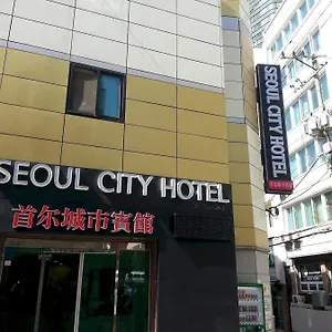 ** Hotel Seoul City Hotel South Korea